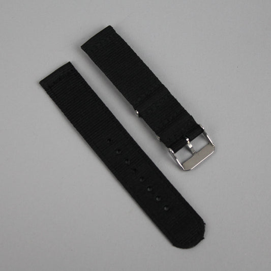 Seiko textile strap 20 mm