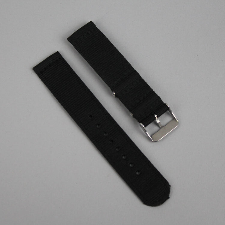 Seiko textile strap 20 mm
