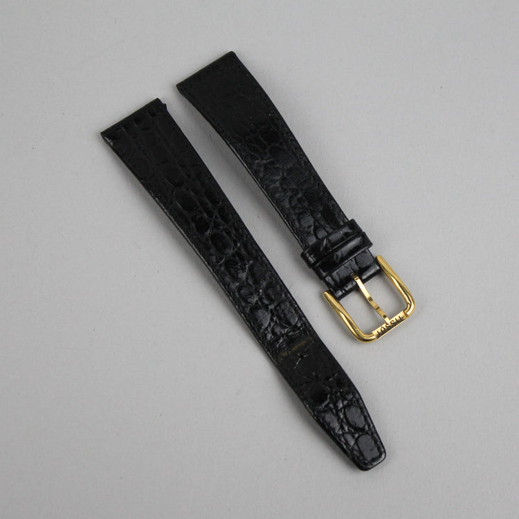 Tissot leather strap 18 mm