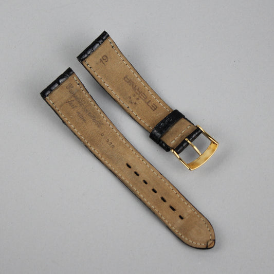 Eterna leather strap 19 mm