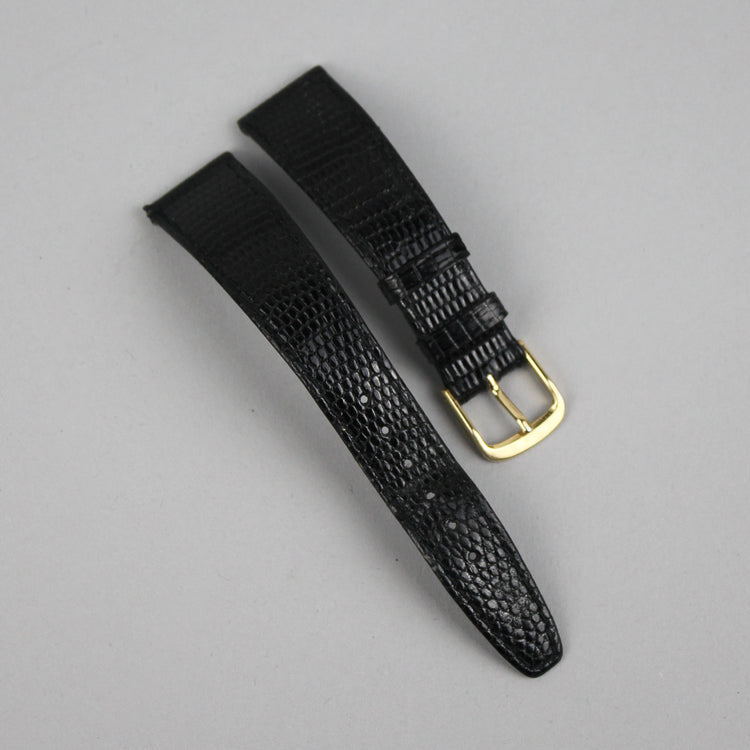 Tissot nahkaranneke 18 mm