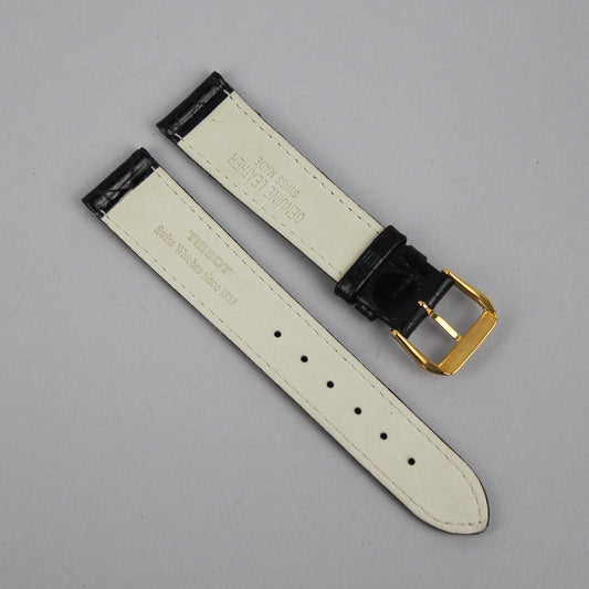 Tissot nahkaranneke 18 mm