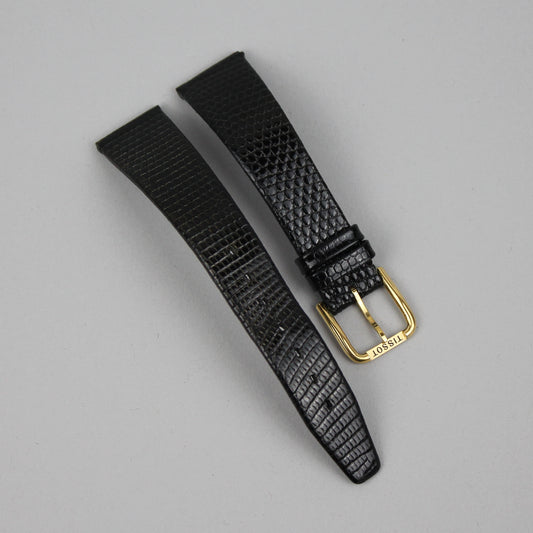 Tissot nahkaranneke 18 mm