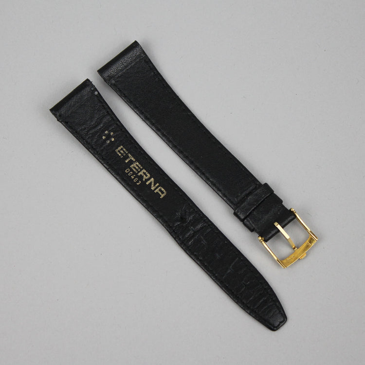 Eterna leather strap 18 mm