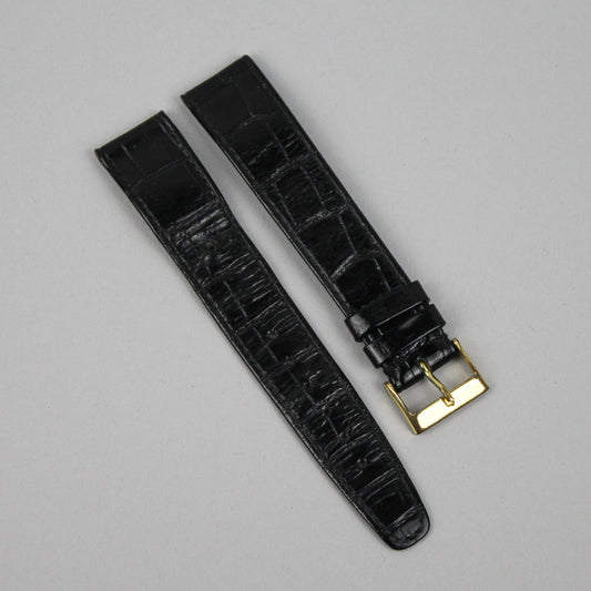 IWC leather strap 18 mm