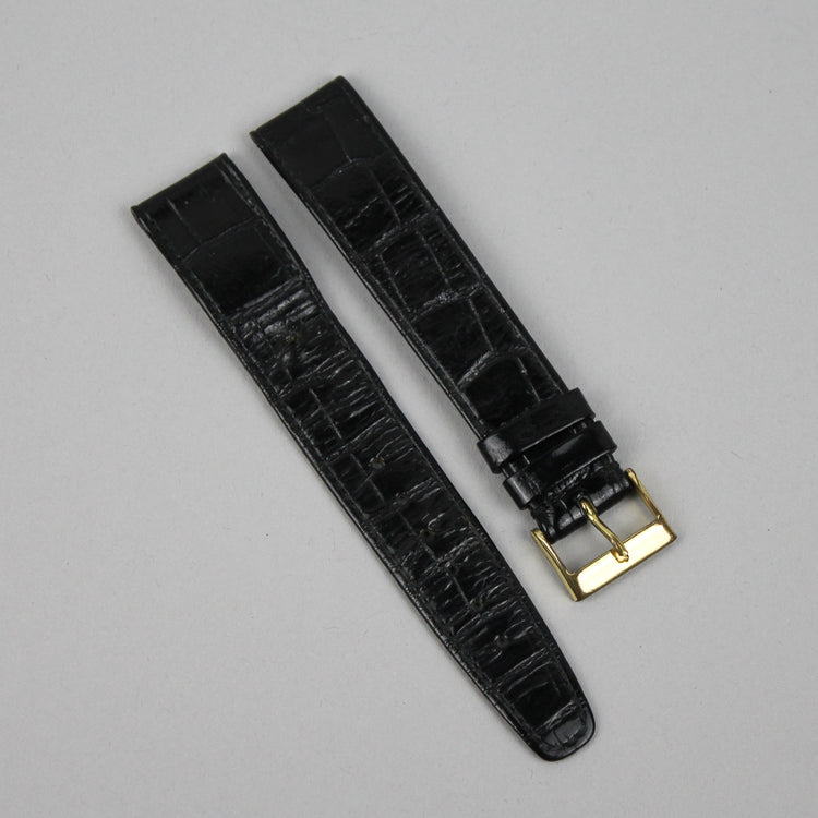 IWC leather strap 18 mm