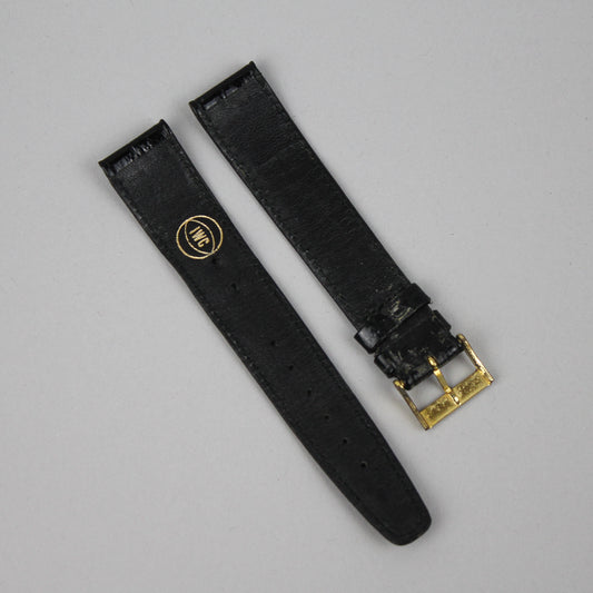 IWC leather strap 18 mm