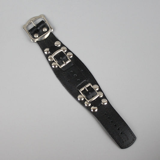Leather strap 18 mm
