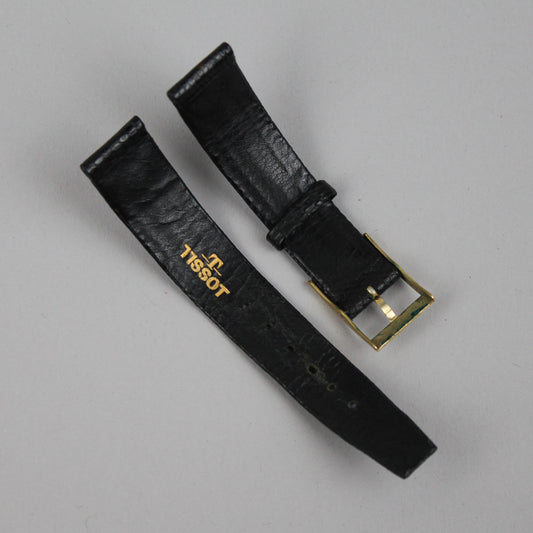 Tissot leather strap 18 mm