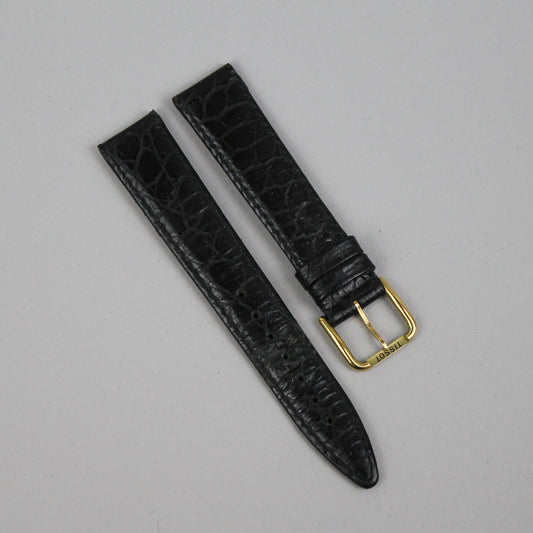 Tissot leather strap 18 mm