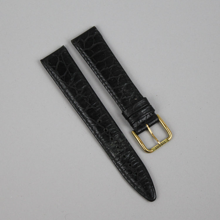 Tissot nahkaranneke 18 mm