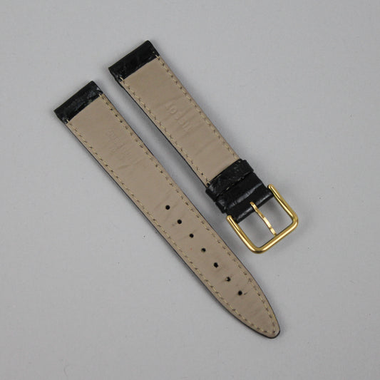 Tissot leather strap 18 mm