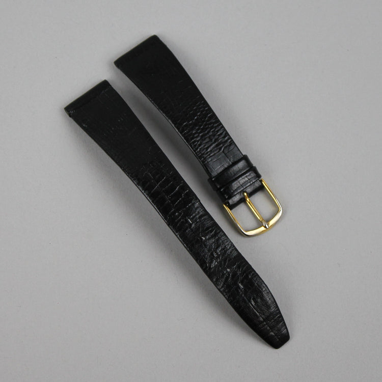 Certina leather strap 18 mm