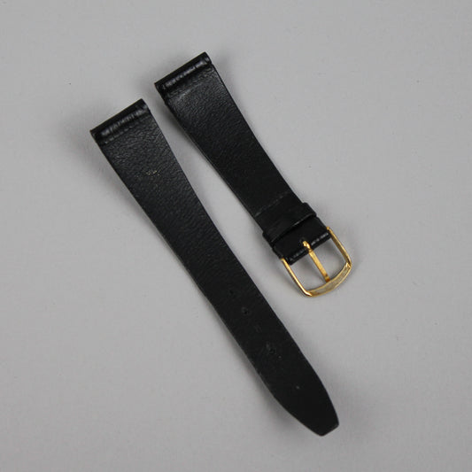 Certina leather strap 18 mm