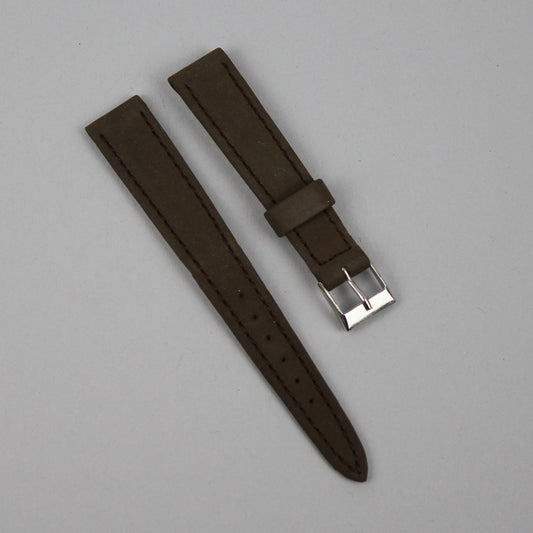 Leijona leather strap 15 mm