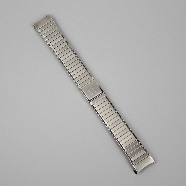 Omega 896575 metal bracelet 18 mm