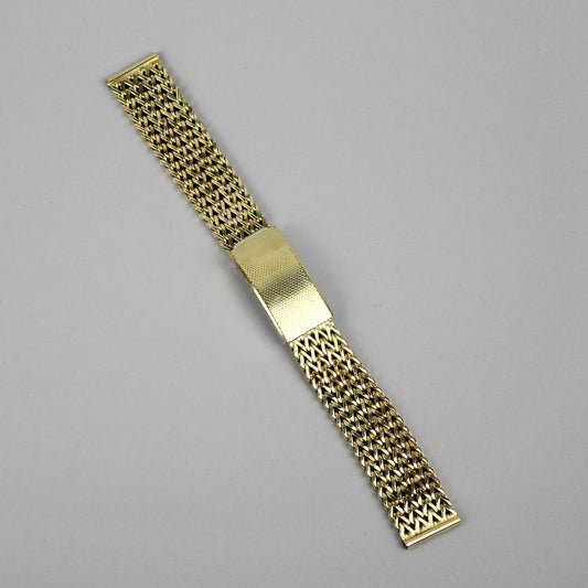 Metal bracelet 18 mm