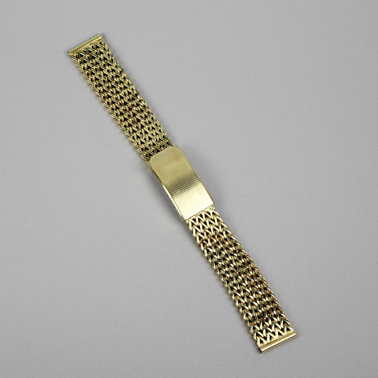 Metal bracelet 18 mm
