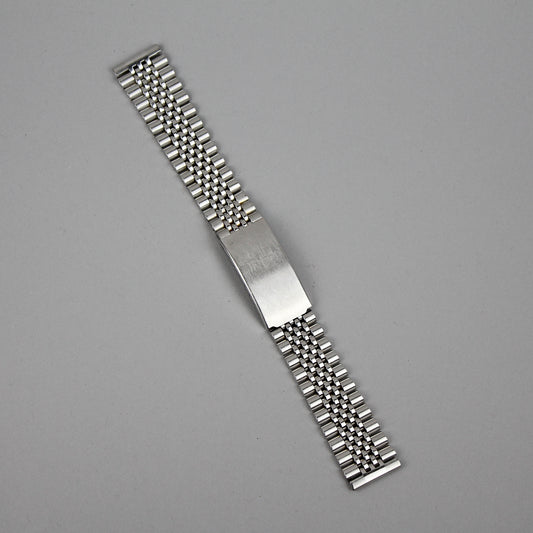 Keeper metal bracelet 17 mm