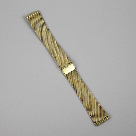 Metalliranneke 18 mm