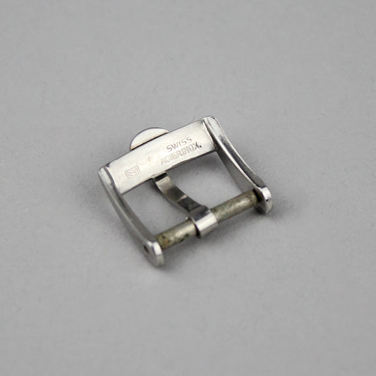 Steel Omega buckle 14 mm