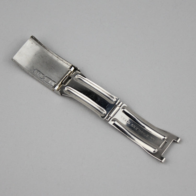 Steel Zenith clasp 16 mm