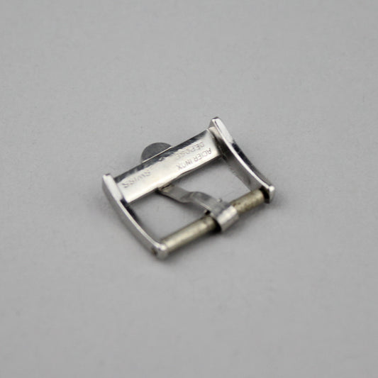 Steel Zenith buckle 15 mm