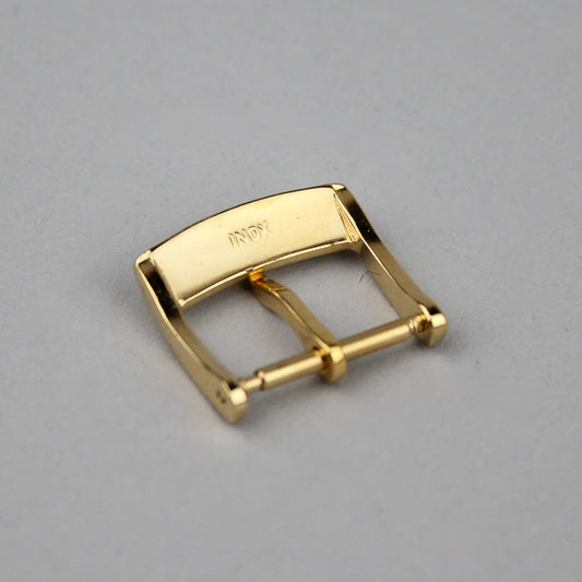 Gold plated Eterna buckle 16 mm