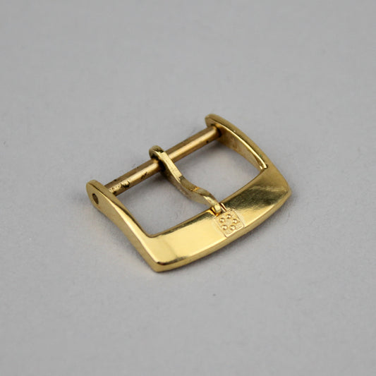 Gold plated Eterna buckle 16 mm