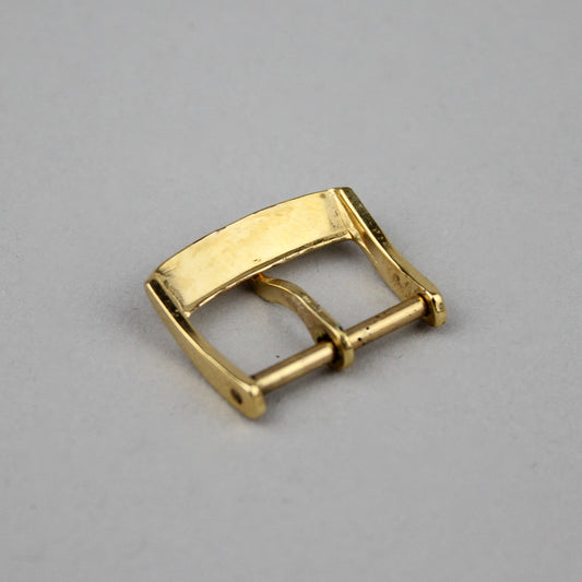 Gold plated Eterna buckle 16 mm