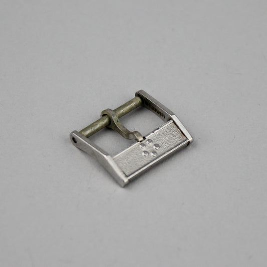 Steel Eterna buckle 15 mm