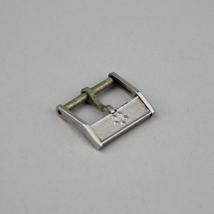 Steel Eterna buckle 15 mm