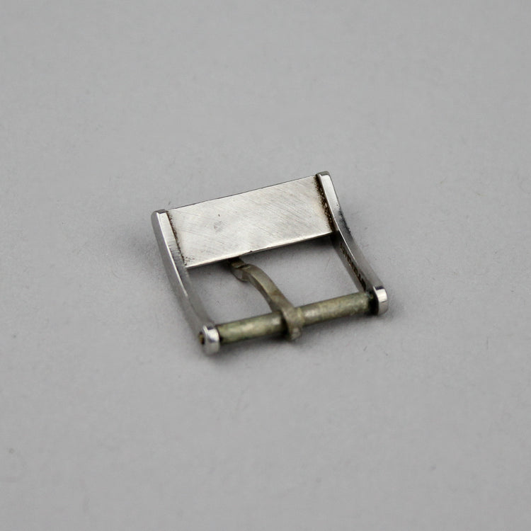 Steel Eterna buckle 15 mm