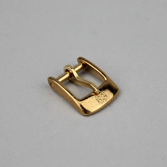Gold plated Eterna buckle 8 mm
