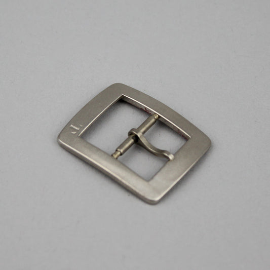 Steel Tissot buckle 14 mm