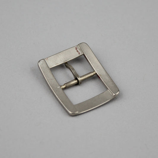 Steel Tissot buckle 14 mm