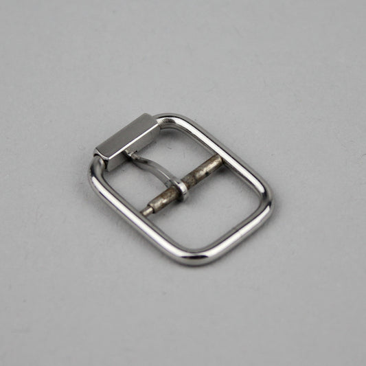 Steel Tissot buckle 14 mm