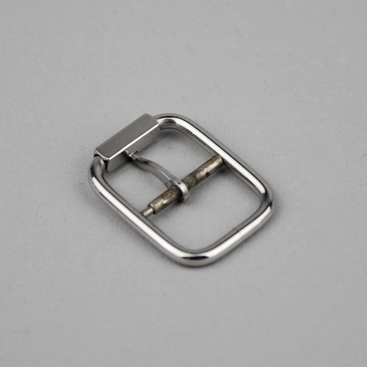 Steel Tissot buckle 14 mm