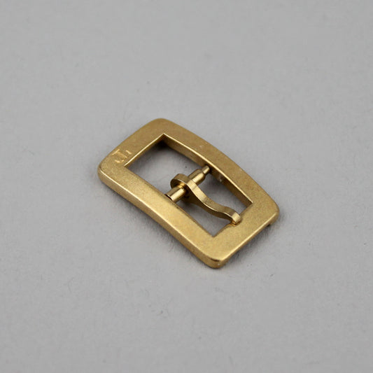 Gold plated Tissot buckle 6 mm