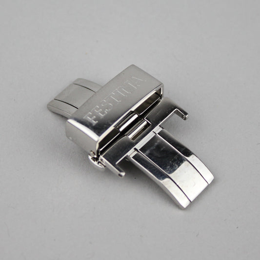 Steel Festina buckle 20 mm