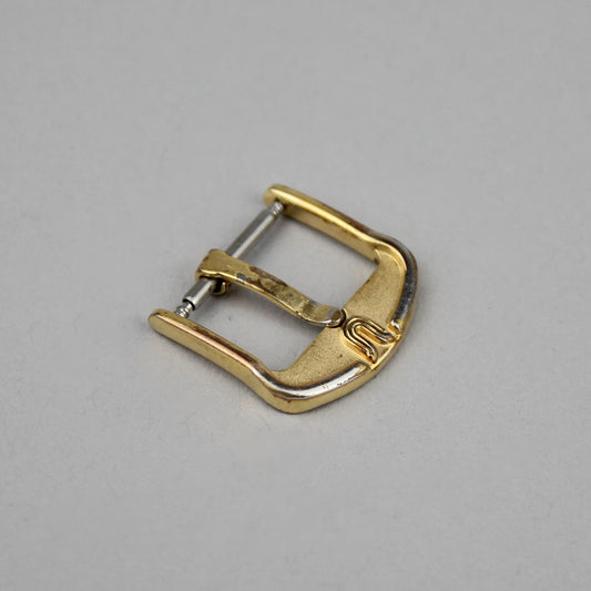 Gold plated Universal Geneva buckle 14 mm