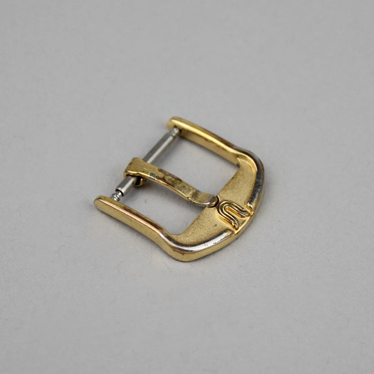 Gold plated Universal Geneva buckle 14 mm