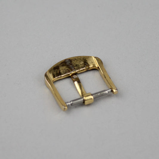 Gold plated Universal Geneva buckle 14 mm
