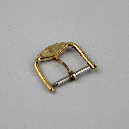 Gold plated Revue buckle 16 mm