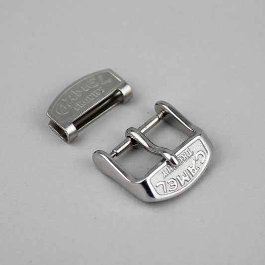 Steel Camel buckle 16 mm
