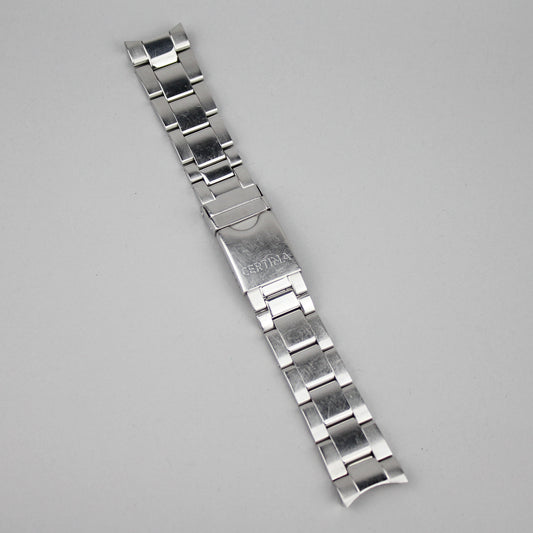 Certina C001410A metalliranneke 19 mm