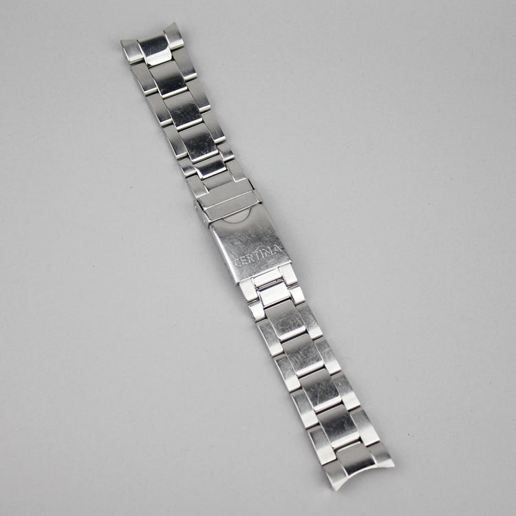 Certina C001410A metalliranneke 19 mm
