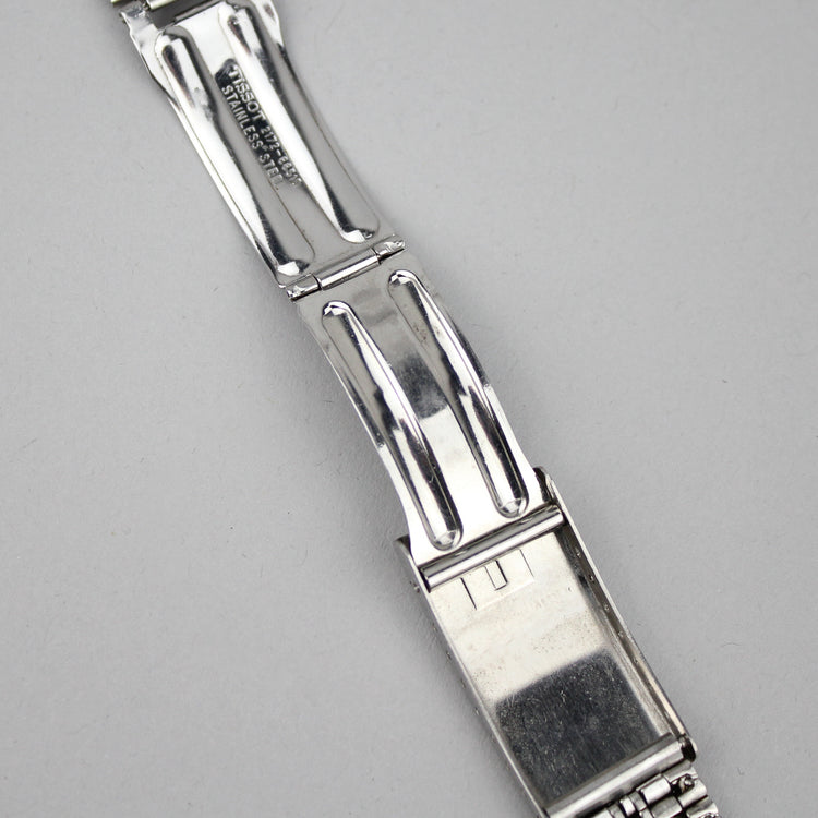 Tissot 2172-66515 metalliranneke 18 mm