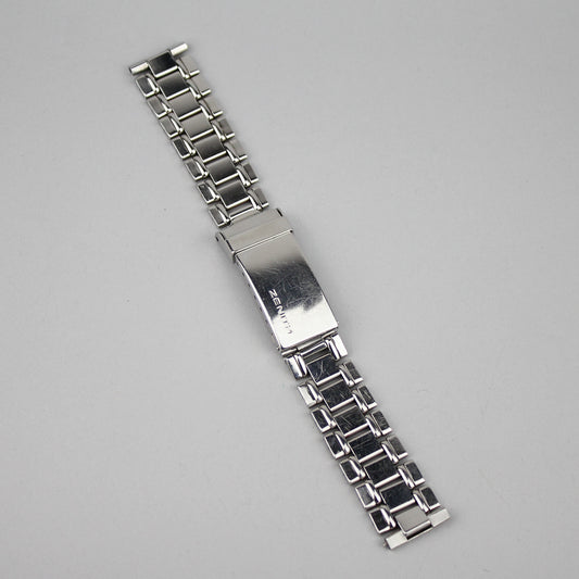 Zenith Gay & Freres metalliranneke 17 mm