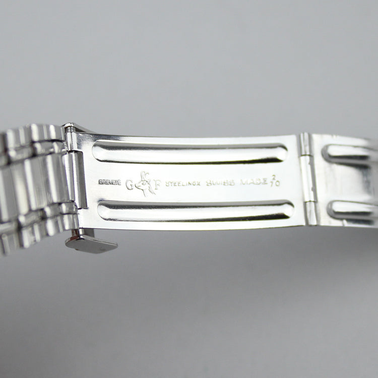 Zenith Gay & Freres metalliranneke 17 mm